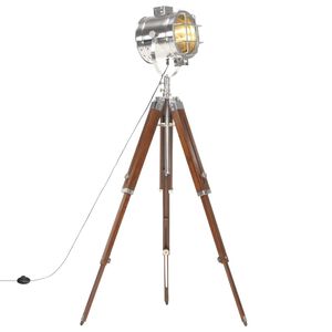 vidaXL h&aacute;roml&aacute;b&uacute; t&ouml;m&ouml;r mang&oacute;fa &aacute;ll&oacute;l&aacute;mpa 165 cm
