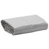 vidaXL sz&uuml;rke ponyva &Oslash; 2,6 m 650 g/m&sup2;