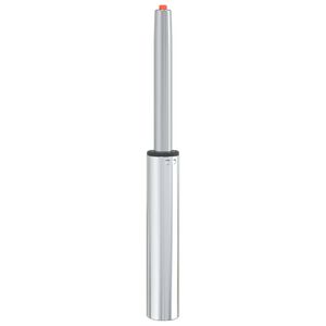 vidaXL Irodai Sz&eacute;k G&aacute;zl&aacute;b Kr&oacute;m 318-473 mm Vas