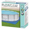Bestway "Flowclear" medencealátét 488 x 488 cm