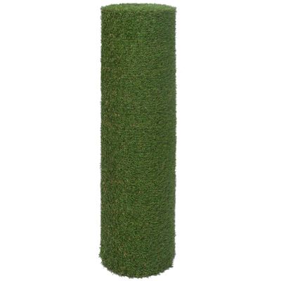 vidaXL Zöld műgyep 1,5x5 m/20-25 mm