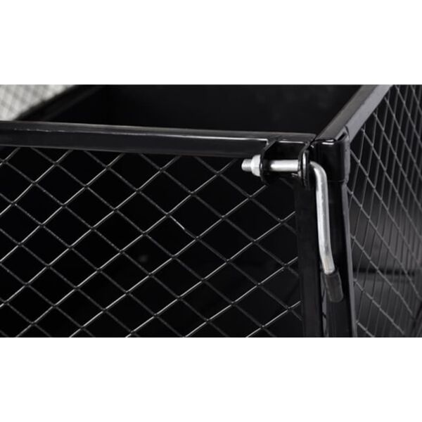 Kerti traktor p&oacute;tkocsi