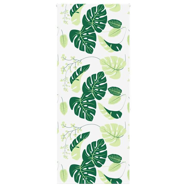 vidaXL zuhanyzó redőny 90x240 cm szövet szélessége 86 cm