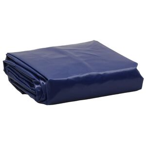 vidaXL k&eacute;k ponyva 1 x 2,5 m 650 g/m&sup2;
