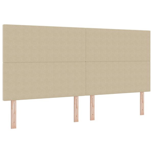 vidaXL LED &aacute;gyt&aacute;mla LED -es l&aacute;mp&aacute;kkal Sz&uuml;rke z&ouml;ld 200 cm Poli&eacute;szter