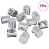 vidaXL Hord&oacute; any&aacute;k 4500 db Ez&uuml;st M6 x 12 mm F&eacute;m