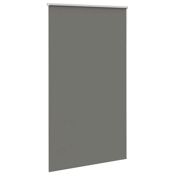 vidaXL redőny Blackout 130x230 cm sz&ouml;vetsz&eacute;less&eacute;g 126,6 cm poli&eacute;szter