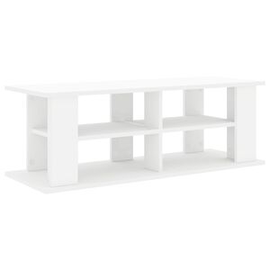 vidaXL TV &aacute;llv&aacute;ny Feh&eacute;r 96 x 35 x 33,5 cm