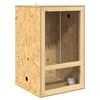 vidaXL Terr&aacute;rium Barna 50 x 50 x 80 cm OSB