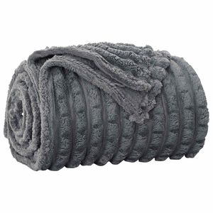 vidaXL Dob&oacute;s takar&oacute; S&ouml;t&eacute;tsz&uuml;rke 240 x 220 cm 9.41 kg Gyapj&uacute;