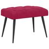 vidaXL Gombos varr&aacute;s&uacute; pad Bord&oacute; 60 x 40 x 45 cm B&aacute;rsony