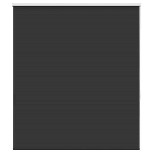 vidaXL redőny Blackout 130x130 cm Sz&ouml;vetsz&eacute;less&eacute;g 126,6 cm poli&eacute;szter