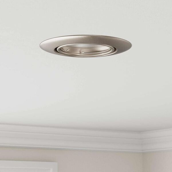 vidaXL Spotlámpa 12 pcs Ezüst 9 x 9 x 2.5 cm Fém