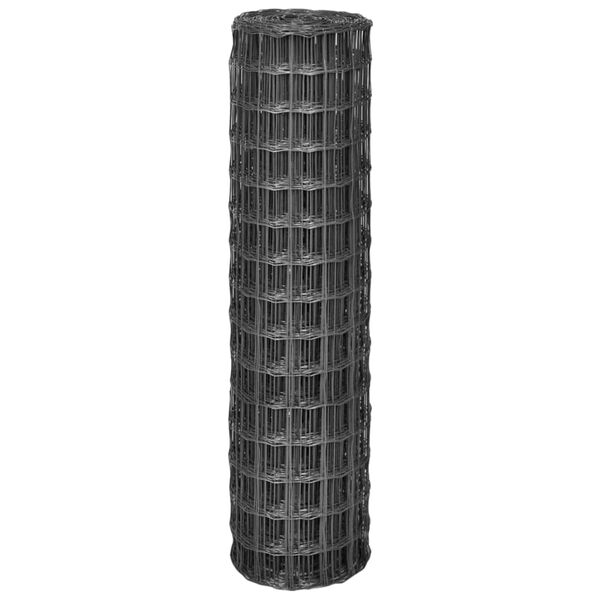 vidaXL Euro Fence sz&uuml;rke ac&eacute;lker&iacute;t&eacute;s 10 x 1,5 m