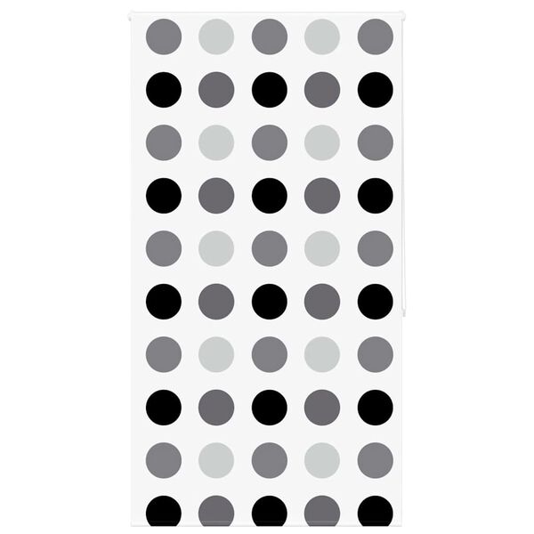 vidaXL zuhanyz&oacute; redőny 120x240 cm sz&ouml;vet sz&eacute;less&eacute;ge 116 cm