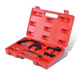 Időz&iacute;t&eacute;s Szersz&aacute;mk&eacute;szlet Lendker&eacute;k Vez&eacute;rműtengely Be&aacute;ll&iacute;t&aacute;s Z&aacute;r