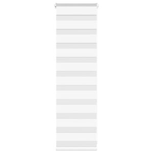vidaXL zebraf&uuml;gg&ouml;nnyel feh&eacute;r sz&ouml;vetsz&eacute;less&eacute;g 35,9 cm poli&eacute;szter
