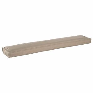 vidaXL Raklap P&aacute;rna T&oacute;psz&iacute;nű 200 x 40 x 8 cm Oxford Sz&ouml;vet