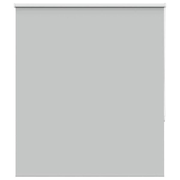 vidaXL redőny Blackout 125x130 cm sz&ouml;vetsz&eacute;less&eacute;g 121,6 cm poli&eacute;szter