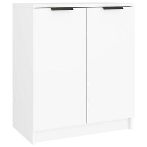 vidaXL f&uuml;st&ouml;s t&ouml;lgysz&iacute;nű szerelt fa cipősszekr&eacute;ny 59 x 35 x 70
