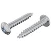 vidaXL &Ouml;nmenetes Sz&ouml;g 2 db Horganyzott 4 x 25 mm Ac&eacute;l