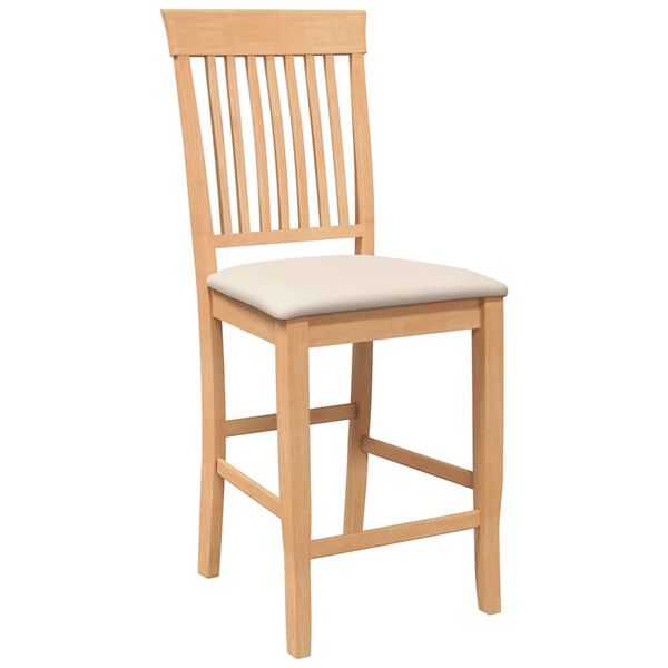 vidaXL 2 db term&eacute;szetes t&ouml;m&ouml;rfa gumib&oacute;l b&aacute;rsz&eacute;kek p&aacute;rn&aacute;kkal