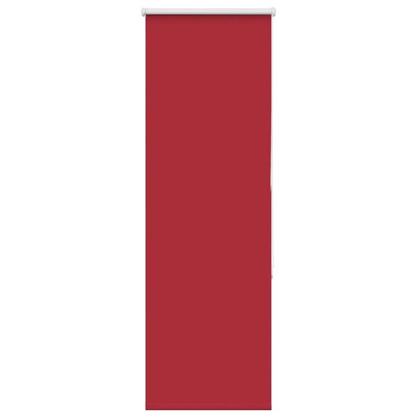 vidaXL redőny Blackout 55x175 cm sz&ouml;vetsz&eacute;less&eacute;g 50,7 cm poli&eacute;szter