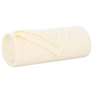 vidaXL Pl&eacute;d Kr&eacute;msz&iacute;nű 270 x 240 cm 0.86 kg Gyapj&uacute;