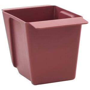 vidaXL Vir&aacute;gboxok euro raklapokhoz 12 db Barna 14 x 9 x 9,5 cm