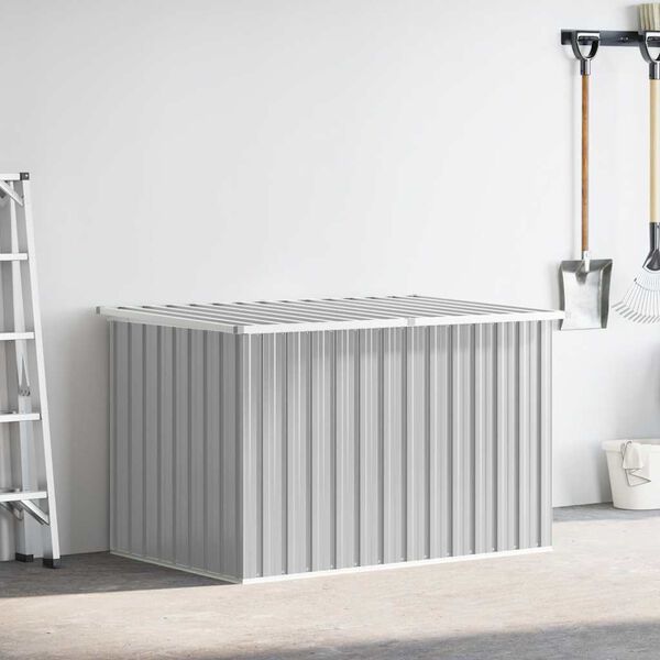 vidaXL sz&uuml;rke kerti t&aacute;rol&oacute;l&aacute;da 171 x 99 x 93 cm