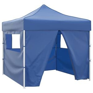 vidaXL Partys&aacute;tor K&eacute;k 291 x 291 x 315 cm Oxford Sz&ouml;vet