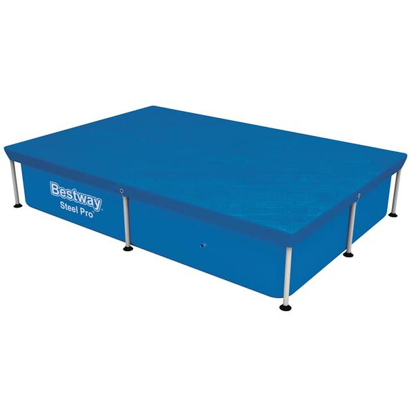 Bestway Flowclear medencetakar&oacute; 221 x 150 cm