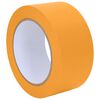vidaXL Festő Maszkol&oacute; Szalagok 24 db S&aacute;rga 50mm x 50m Pap&iacute;r
