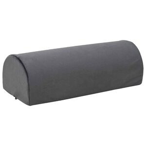 vidaXL L&aacute;bp&aacute;rna Egysz&iacute;nű Sz&uuml;rke 42 x 18 x 13 cm PU hab