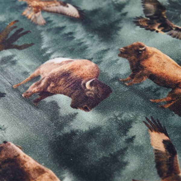 S&ouml;t&eacute;tz&ouml;ld gyerekpul&oacute;ver 140