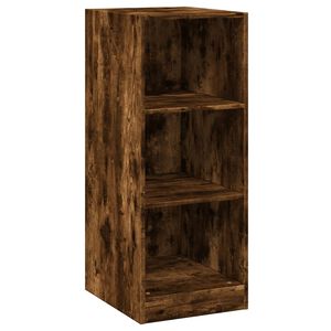 vidaXL f&uuml;st&ouml;s t&ouml;lgy sz&iacute;nű szerelt fa ruh&aacute;sszekr&eacute;ny 48 x 41 x 102 cm
