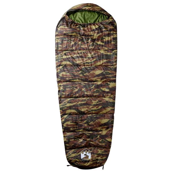 vidaXL 3 évszakos múmia alakú felnőtthálózsák