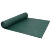 vidaXL z&ouml;ld HDPE bel&aacute;t&aacute;sg&aacute;tl&oacute; h&aacute;l&oacute; 2 x 25 m 195 g/m&sup2;