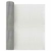 vidaXL H&aacute;l&oacute;s K&eacute;pernyő 40 x 1000 cm 18 mesh Rozsdamentes ac&eacute;l 304 Ez&uuml;st