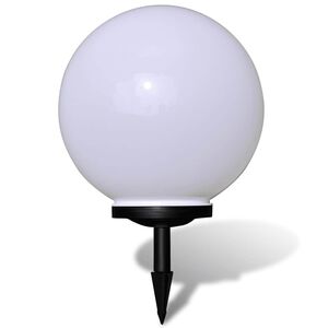 vidaXL k&uuml;lt&eacute;ri t&uuml;ske &ouml;sv&eacute;ny LED-es l&aacute;mpa 40 cm