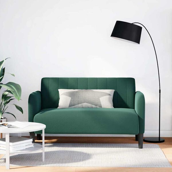 vidaXL s&ouml;t&eacute;tz&ouml;ld b&aacute;rsony loveseat kanap&eacute; 109 cm