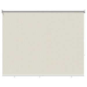 vidaXL kr&eacute;msz&iacute;nű k&uuml;lt&eacute;ri rol&oacute; 145(Sz&eacute;)x140(Ma) cm