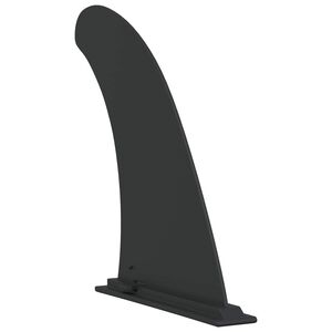 vidaXL SUP uszony 3,5 x 18 x 21,5 cm Nylon Fekete