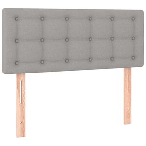 vidaXL vil&aacute;gossz&uuml;rke sz&ouml;vet fejt&aacute;mla 100x5x78/88 cm