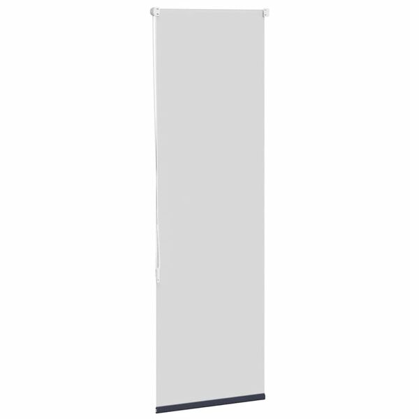 vidaXL redőny Blackout 45x150 cm sz&ouml;vetsz&eacute;less&eacute;g 40,7 cm poli&eacute;szter