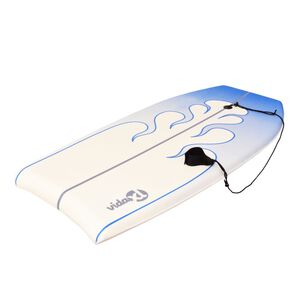 vidaXL 104 cm k&eacute;k bodyboard