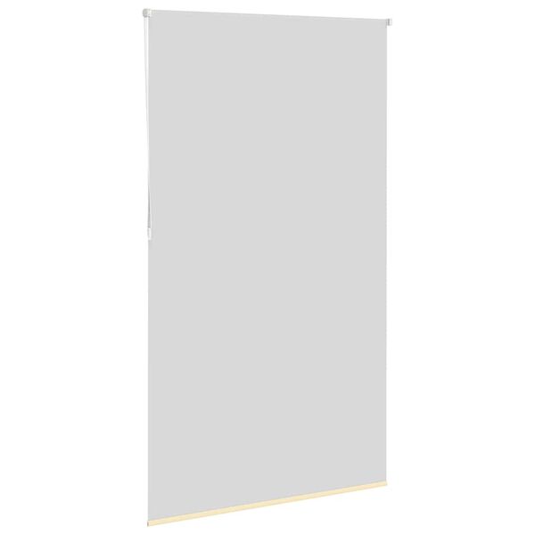 vidaXL redőny Blackout 125x210cm Sz&ouml;vet sz&eacute;less&eacute;ge 121,6 cm poli&eacute;szter