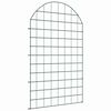 vidaXL T&oacute; Ker&iacute;t&eacute;s K&eacute;szlet 8 db 50 x 80 cm Ac&eacute;l Z&ouml;ld