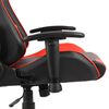vidaXL piros PVC forg&oacute; gamer sz&eacute;k