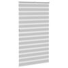 vidaXL zebraf&uuml;gg&ouml;nnyel 120x230 cm sz&ouml;vetsz&eacute;less&eacute;g 115,9cm poli&eacute;szter
